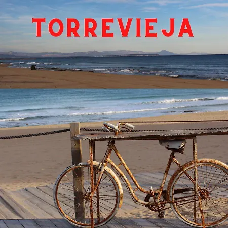 Apartamento Kyrah Torrevieja